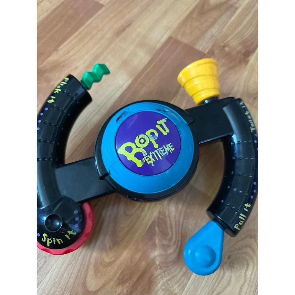 Hasbro vintage bop
